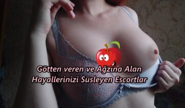 Oğuzeli Ön Sevişme Yapan Escort